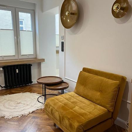 Apartament Augustianska Krakow Luaran gambar