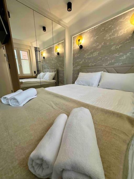 Apartament Augustianska Krakow Luaran gambar