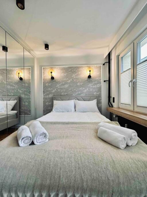 Apartament Augustianska Krakow Luaran gambar