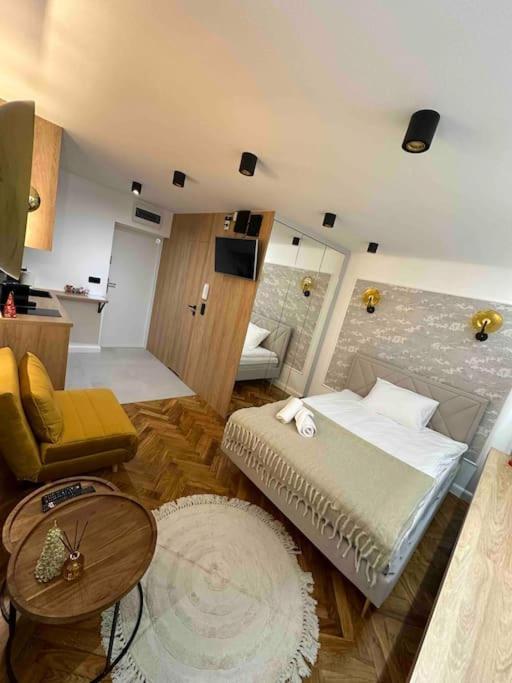 Apartament Augustianska Krakow Luaran gambar