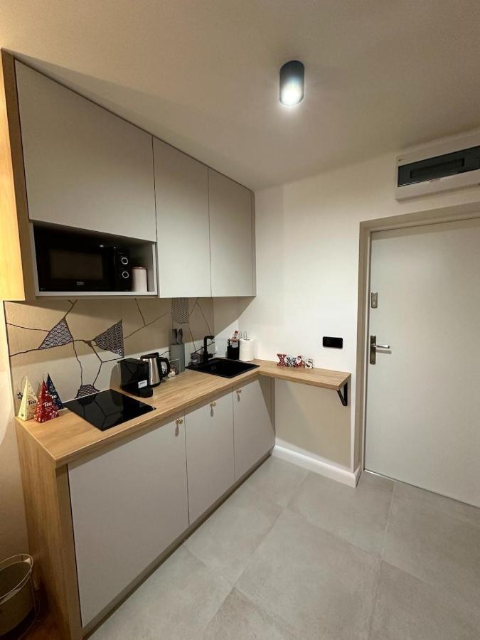 Apartament Augustianska Krakow Luaran gambar